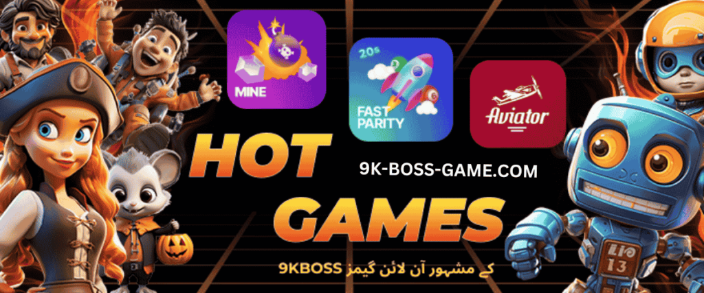 9K BOSS GAME DOWNLOAD